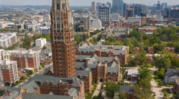 Pictured: West End Neighborhood (Vanderbilt University)