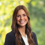 Pictured: Vanderbilt Business Master of Marketing alumna Jen Reynolds