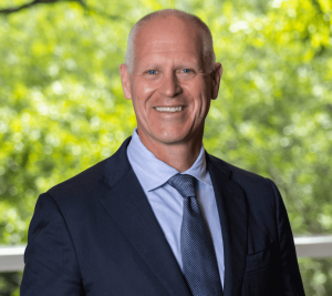 Pictured: Tom Steenburgh in his Vanderbilt Business headshot