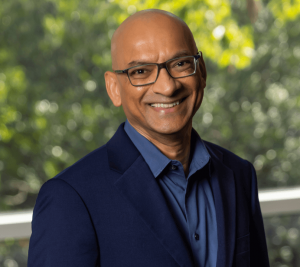 Pictured: Professor Rangaraj Ramanujam, Vanderbilt Business