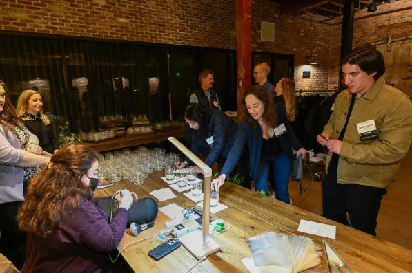 Volunteer Leadership Weekend 2024