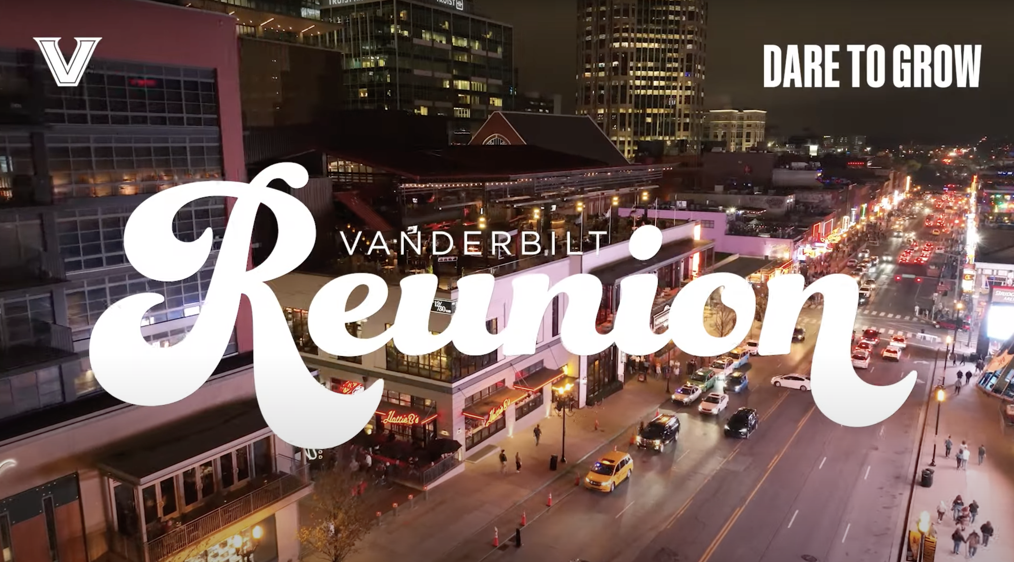 From tailgates to timely talks, Vanderbilt alumni return to campus for a spirited Reunion 2024