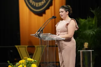 Interfaith Council President Madelynn Roche