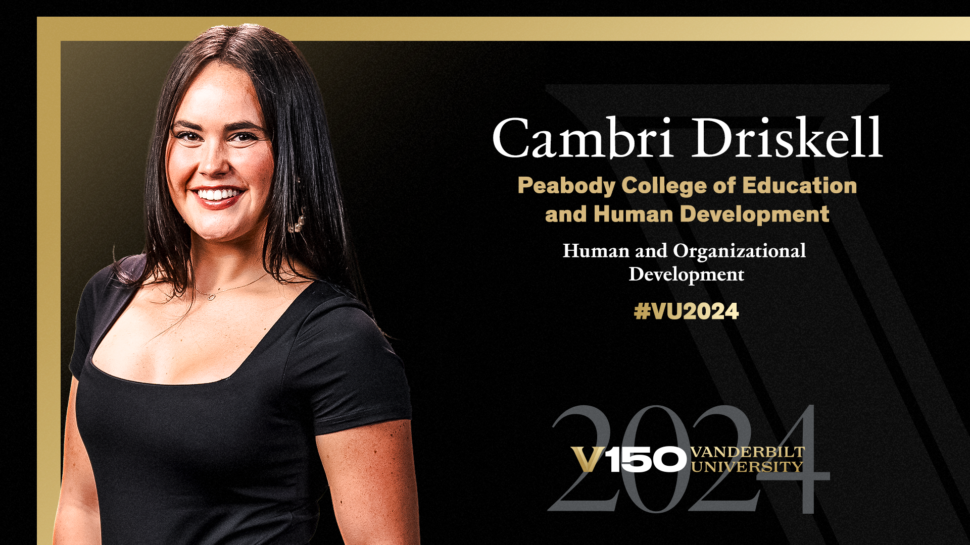 Class of 2022 Graduate Photo