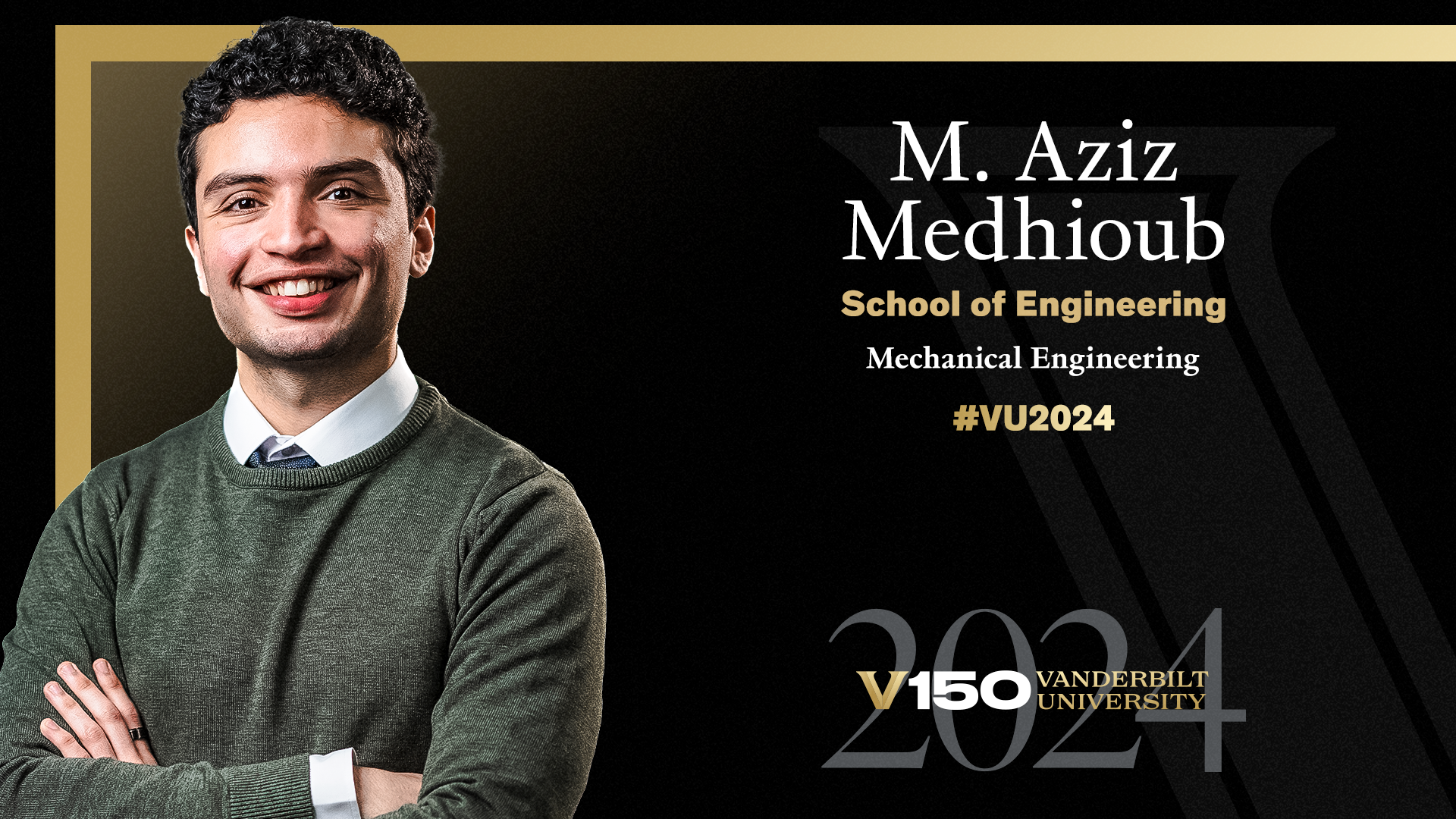 Class of 2022 Graduate Photo