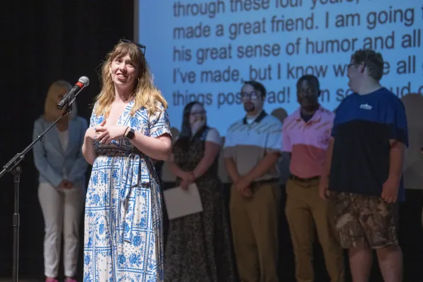 Next Steps Graduation