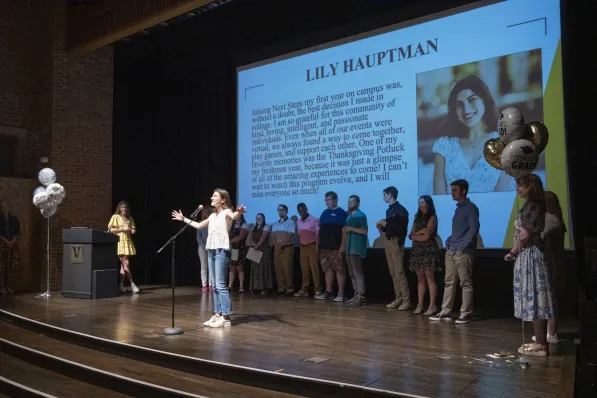 Next Steps Graduation