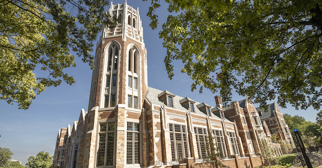 E. Bronson Ingram Residential Colleges