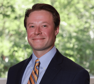 Vanderbilt Business Student: Mackie Talbot MBA 2025