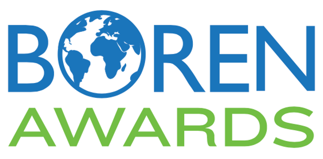 Boren Awards