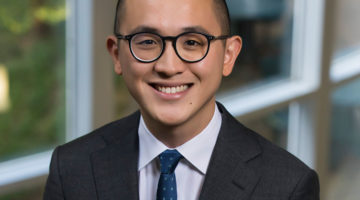 Freeman Wu Studies Aesthetics and Their Effects on Consumer Behavior
