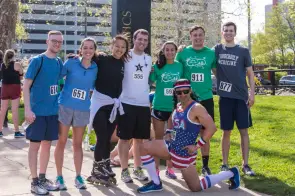 Shade Tree Trot fundraiser (Submitted photo)