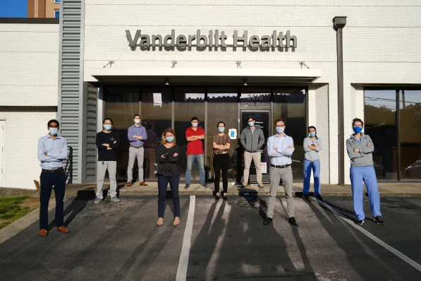 Shade Tree Clinic board (Submitted photo)