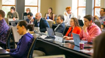 Is It Easier to Get Into an Executive MBA Program?