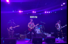 John Abbott and Colorado Straightedge played at Exit/In. (Submitted photo)