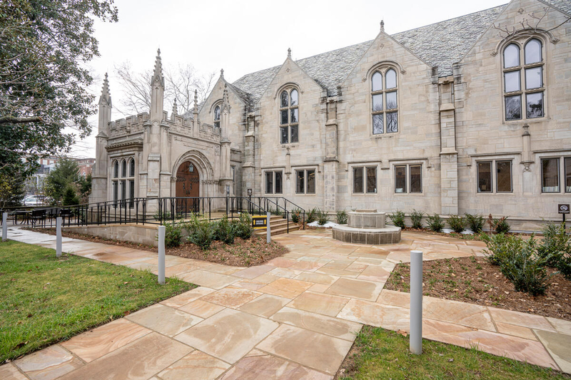 1101 19th Avenue building