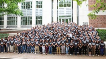 Pictured: Vanderbilt MBA Class of 2026