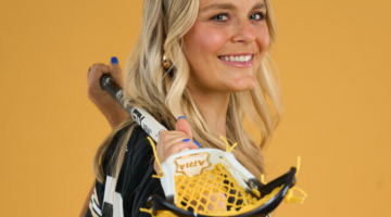 Pictured: Brooke Baker, Vanderbilt Athletics