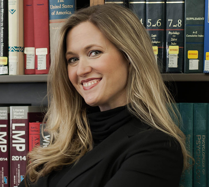 Professor Profiles: Kelly Goldsmith