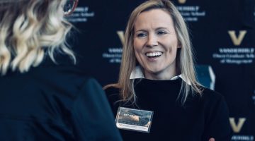 Pictured: Becca Yancey, Managing Director, Executive Education, Vanderbilt Business.