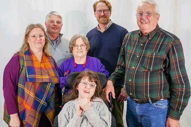 On Oct. 27, families, clinicians, researchers, community professionals and service providers gathered for a daylong conference in partnership with Rettsydrome.org highlighting the Vanderbilt Kennedy Center Rett Syndrome Program.