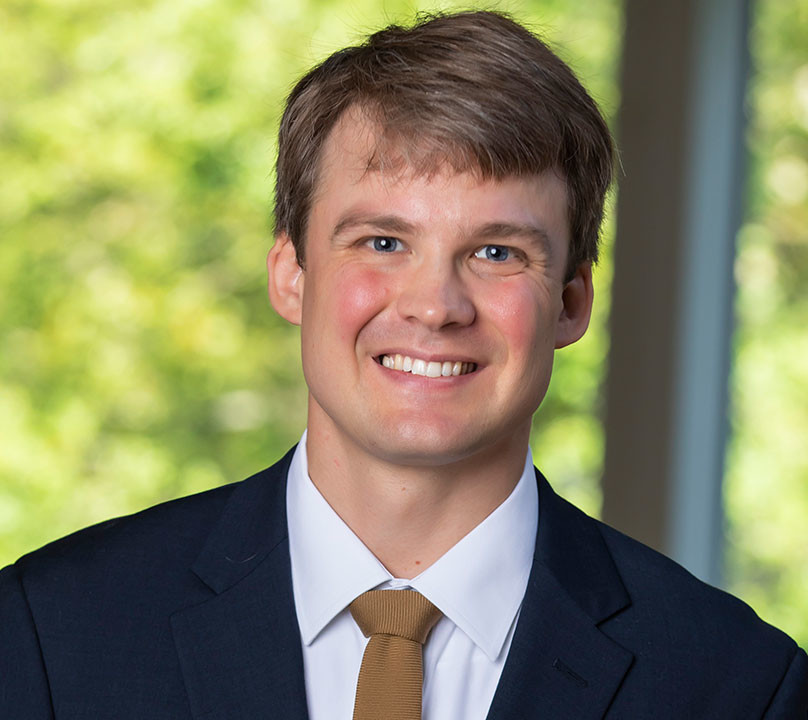 Hunter M. Land, CPA, CFE