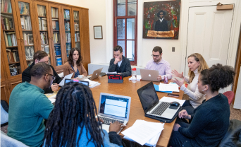 Graduate School Admissions