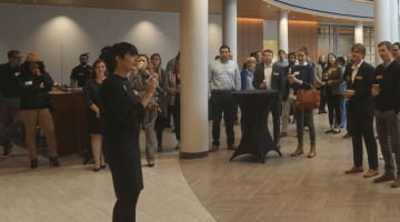 Board Fellows 1/23 Meeting Nonprofit Partners