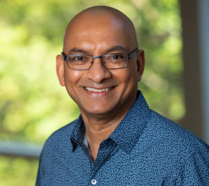 Pictured: Vanderbilt professor of Management Rangaraj Ramanujam