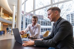 Military MBA Students