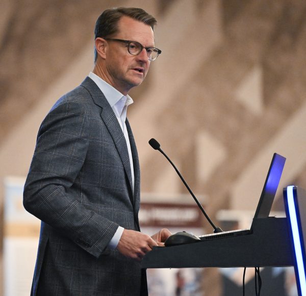 Commissioner Stuart McWhorter