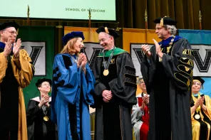 Endowed Chair Investiture 2025