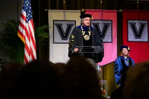 Endowed Chair Investiture 2025