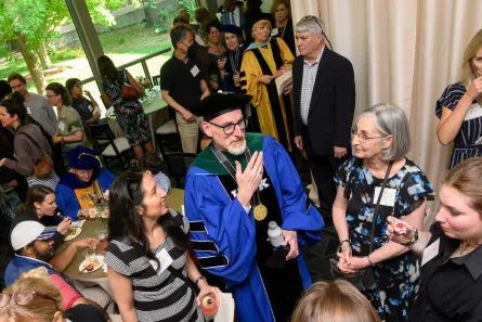 Endowed Chair Investiture 2025