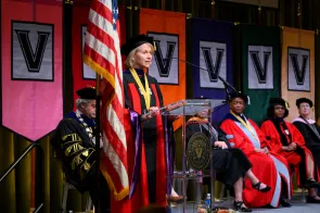 Endowed Chair Investiture 2025