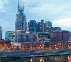 Nashville Skyline