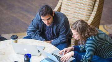 MBA curriculum being studied by MBA students at Vanderbilt.
