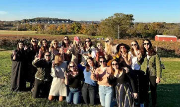 Members of the Owen Women's Business Association (Submitted photo)