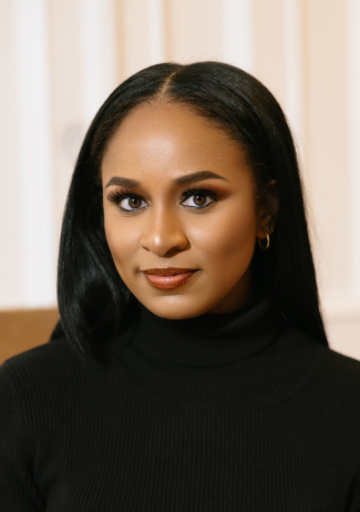 Imani Ellis (photo by Mark Clennon)