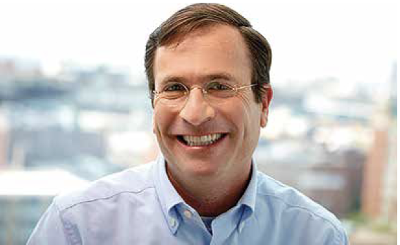 Russell Fleischer, MBA’91, is a three-time software CEO and currently a general partner at Battery Ventures, a global investment firm, where he focuses on investments in enterprise software.