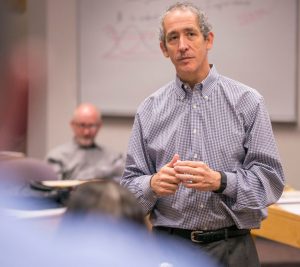 Pictured: Ray Friedman, Vanderbilt Brownlee O. Currey Chair, Professor of Management