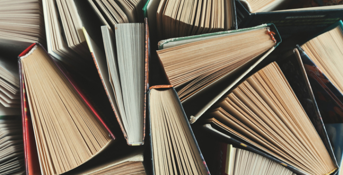 Nominate next book for Campus Reading by Oct. 4