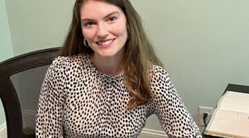 Maggie Sims (MBA’21)