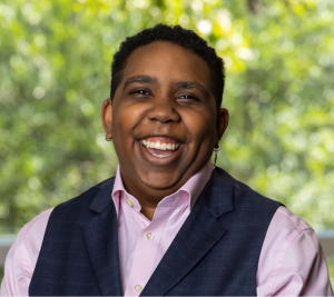 Pictured, Jen Riley, Vanderbilt Business New Marketing Faculty Member