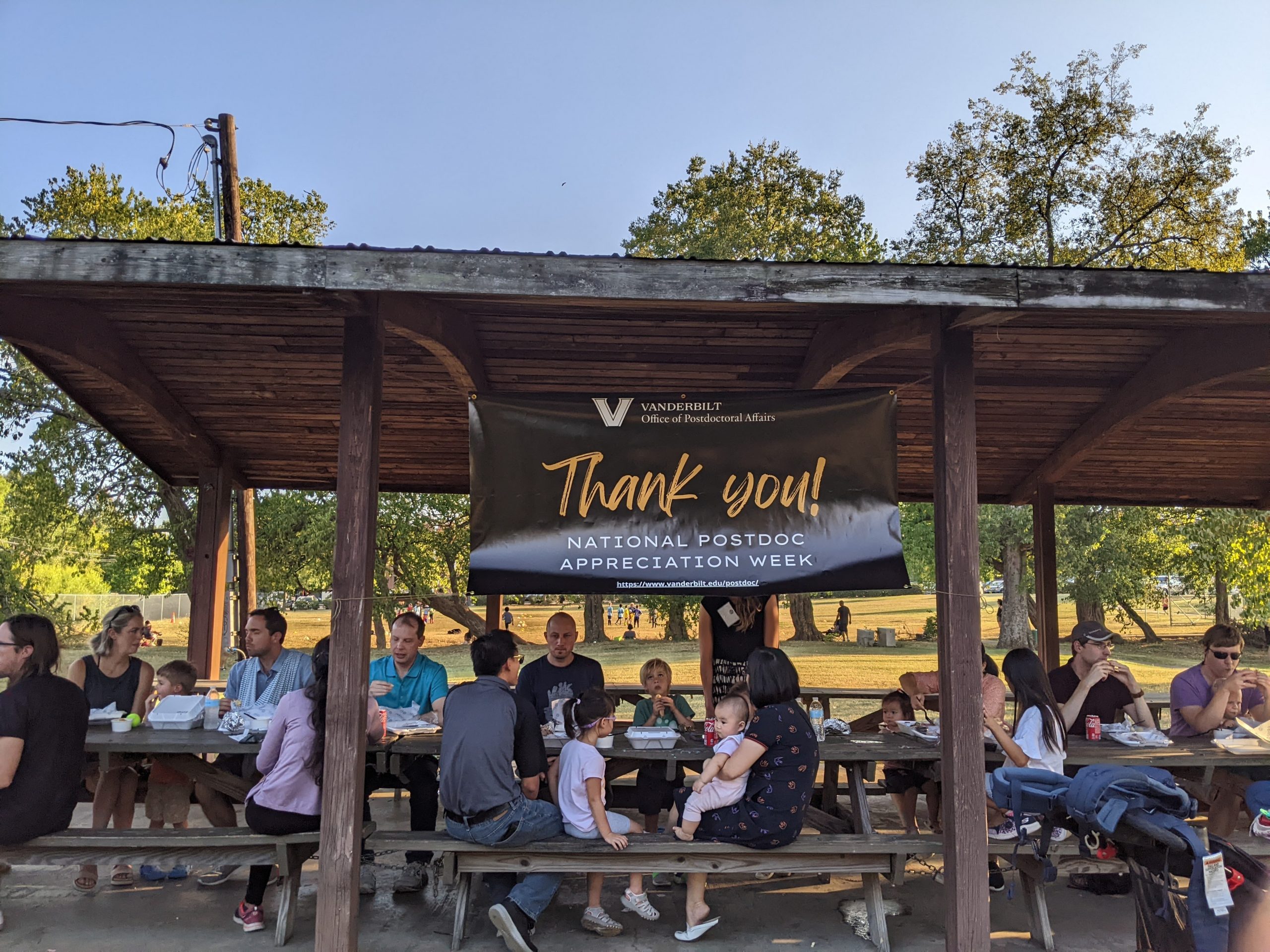 Vanderbilt to celebrate National Postdoc Appreciation Week Sept. 16–20
