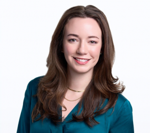 Pictured: Headshot of Vanderbilt EMBA nonprofit scholarship recipient Shelby Doyle
