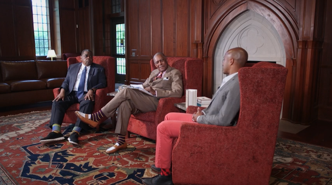 Dennis Dickerson, Andre Churchwell and Brandon Byrd discuss Juneteenth