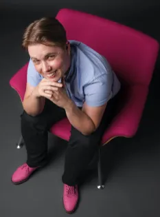 Adrian White, MDiv'22 (Vanderbilt University)