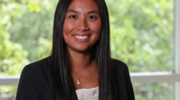 Pictured: Vanderbilt MAcc class of 2024 student Andrea Aceveda