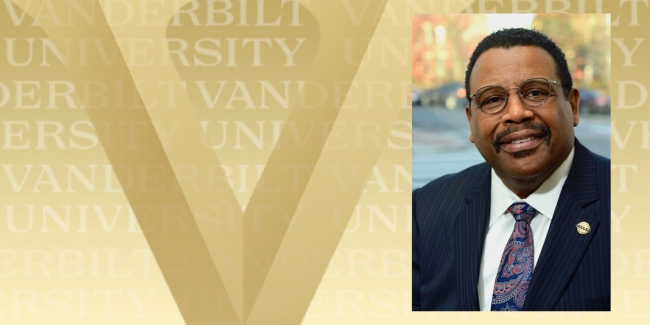 Headshot of August J. Washington